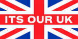 Logo of Its Our UK - Social Network for all Residents of the United Kingdom